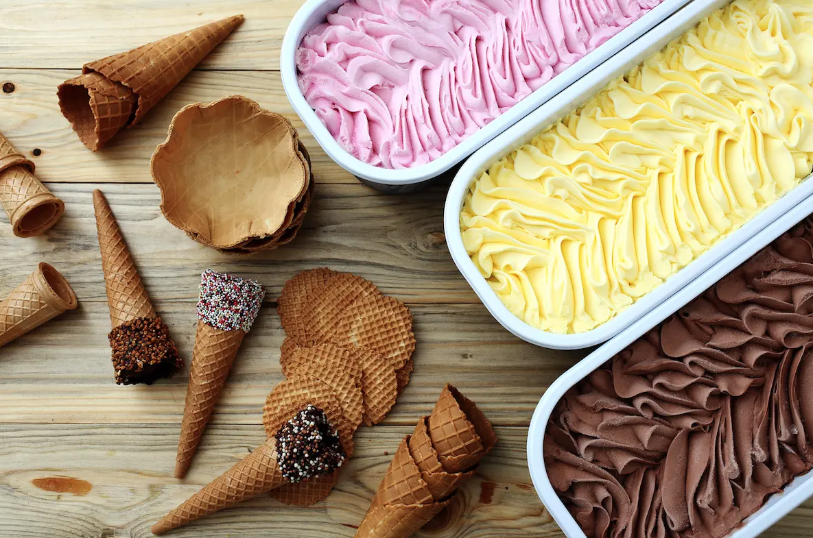 How to Make Ice Cream from Scratch from Gold Coast Ice Cream