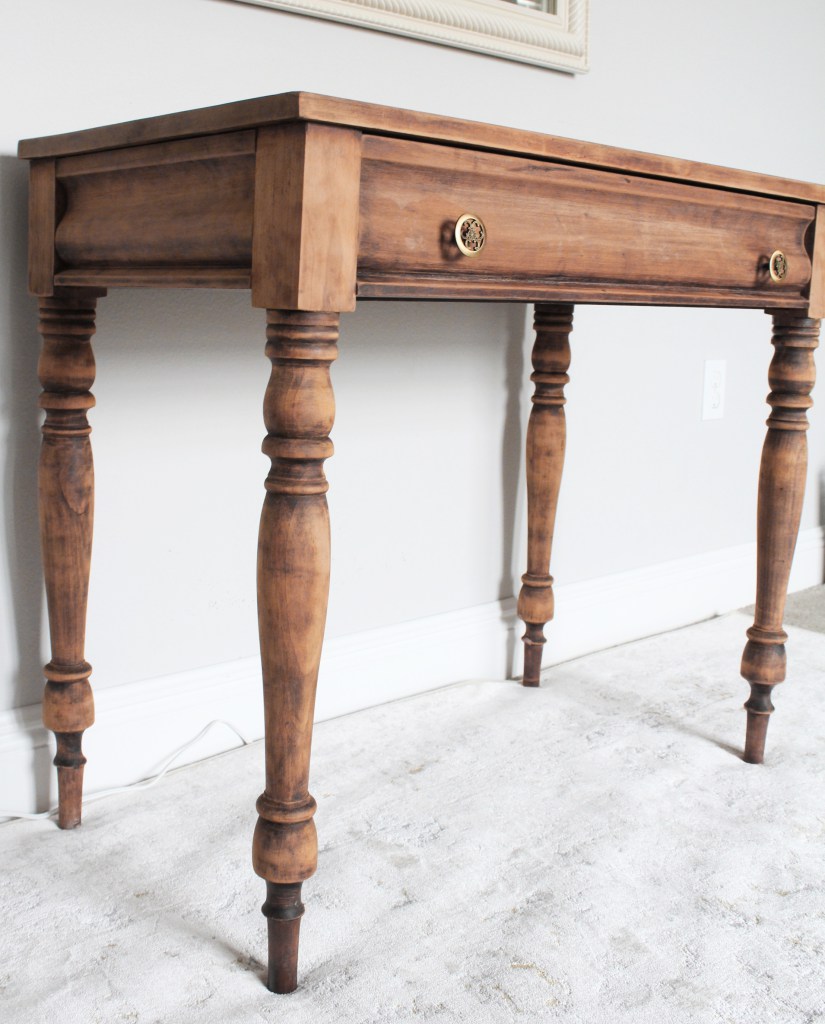 The Easy Way to Strip Furniture from Repurpose and Upcycle